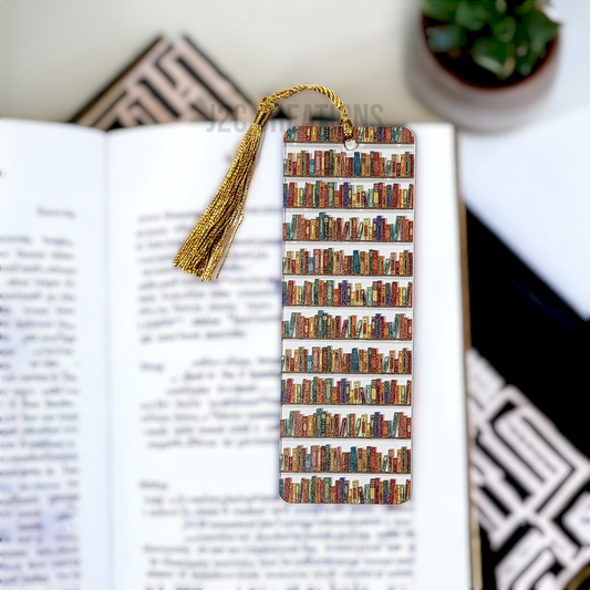 'Bookshelf' Bookmark